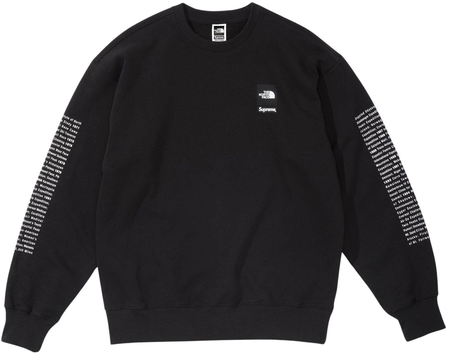 Supreme®/The North Face® Crewneck view 17